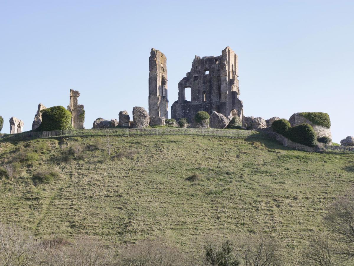 Вилла Castle View Annex Вэрхэм Экстерьер фото